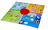 Taf Toys - 11185 - Tapis des 4 Saisons