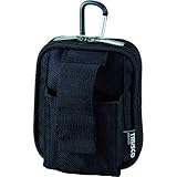 TRUSCO(トラスコ) コンパクトツールケースワイド 2ポケット ブラック TCTC1803W-BK × 50個 【ケース販売】