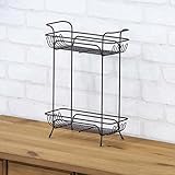 【代引き不可】東谷 ライトファーニチャー ラック AKB-414BR ［int-1］