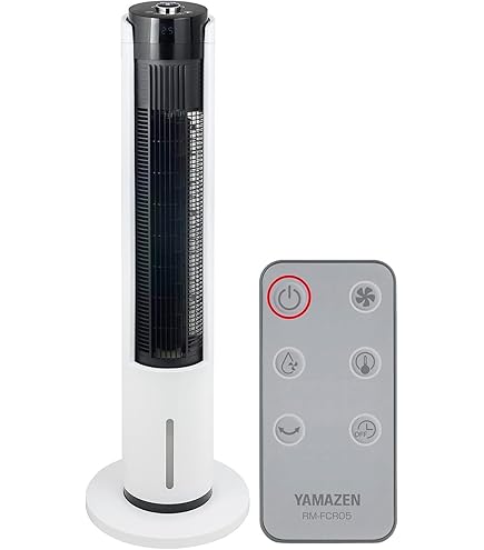 Amazon | トヨトミ：スポット冷風機(ホワイト)/TAD-2218-W | トヨトミ