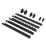 Ernst Manufacturing 8476 13-Inch Twist Lock Pro Series Magnetic Socket System [並行輸入品]