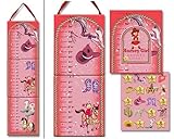 おもちゃ Horsey Girl Growth Chart [並行輸入品]