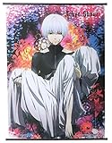 Officially Licensed Tokyo Ghoul: Kaneki Key Art Wall Scroll 33 x 44 Inches [並行輸入品]