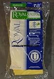Royal Type U Vacuum Bags 7-Pack Royal-Aire