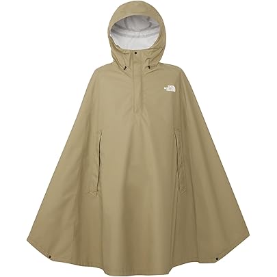 Amazon | THE NORTH FACE(ザノースフェイス) レイン ポンチョ Taguan