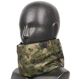 C.A.B.CLOTHING J.S.D.F. 自衛隊 サーモライトネックウォーマー（リバーシブル） [6787] FREE