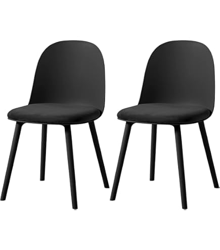 Kartell マウイチェア ブラック 2脚 カルテル チェア マウイブラックフレーム MAUI 2脚セット | +