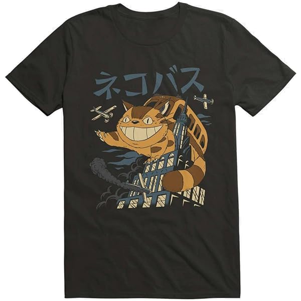 m】となりのトトロ&魔女の宅急便スウェット・スタジオジブリT