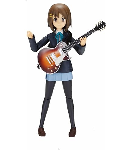 Amazon | けいおん!! SQフィギュア 平沢唯 冬服 | フィギュア・ドール 通販