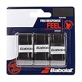バボラ Babolat テニスグリップテープ プロ レスポンスX 3 PRO RESPONSE X3 オーバーグリップ 653048