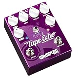 Wampler Pedals Faux Tape Echo with Tap Switch v...