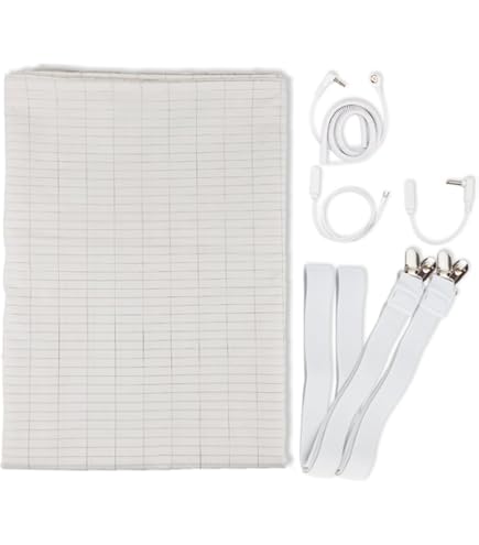 新品未使用❗️riraku-life リラクリフェ アーシングコットンシーツ Amazon｜riraku-life(ﾘﾗｸﾘﾌｪ） 大地と繋がるアーシング健康法用