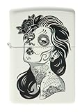 ZippoライターDay of Dead 2コレクション2014