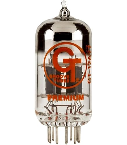 Amazon.co.jp: JJ Electronics 12AU7 / ECC82 Preamp Vacuum Tube