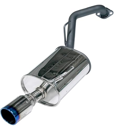 Amazon | ロッソモデロ COLBASSO Ti-C マフラー ノート e-Power NISMO