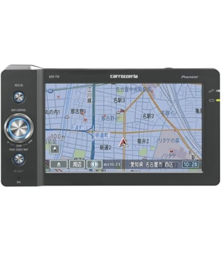 Amazon.co.jp: パイオニア carrozzeria 楽ナビ ポータブルメモリーカー 