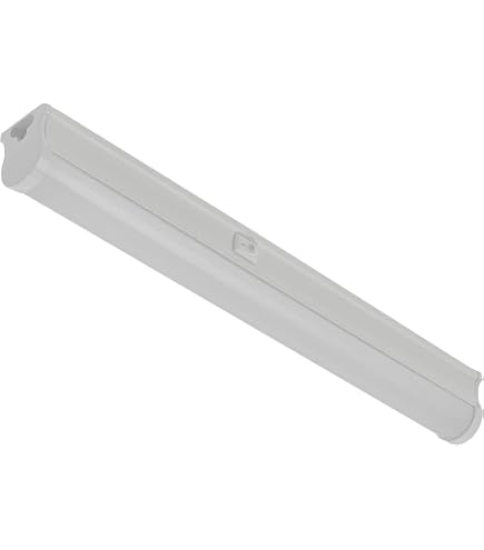 Amazon.co.jp : 【スイッチ付器具一体型LED蛍光灯】長さ43cm 昼光色