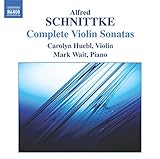Complete Violin Sonatas