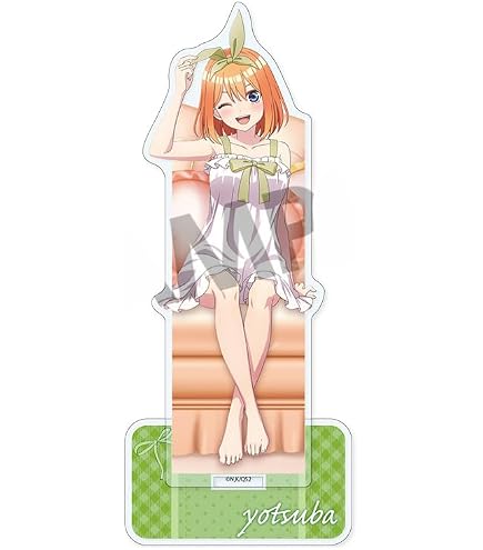 Amazon.co.jp: 五等分の花嫁＊ 描き下ろしアクリルスタンド 中野五月