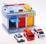 トイコー(Toyco) 緊急車両ステーション 単3×2本