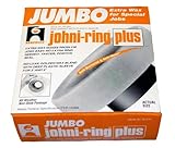 Oatey 90241ジャンボjohni-ring withプラスチックホーン