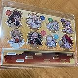 幽幻ロマンチカ アクリルジオラマセット ミニ妖怪 破天荒