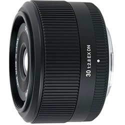 シグマ 30mm F2.8 EX DN MFT マイクロフォーサーズ用 デジタル専用 単焦点 標準