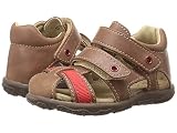 [ウミ] Umi Kids ボーイズ Mason (Toddler) サンダル Cognac Multi 26 (US 9 Toddler)(15.6cm) - M [並行輸入品]