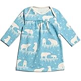 Winter Water Factory DRESS ベビー・ガールズ US サイズ: 18 Months カラー: ブルー