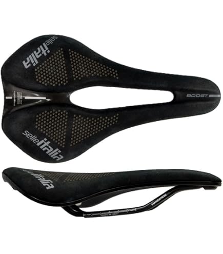 Amazon.co.jp: セライタリア(Selle Italia) NOVUS BOOST EVO S.F Mn BK
