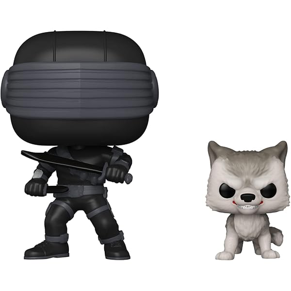 Funko Pop! Retro Toys G.I. Joe Snake 