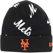 【日本未発売】NEWERA ニューエラ MLB レア ニット帽 キラキラ 59FIFTY BLACK LABEL FW24 ニューヨーク・ヤンキース ネイビー