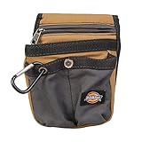Dickies Work Gear 57005 Grey/Tan Tool and Cell Phone Holder [並行輸入品]