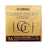 ヤマハ YAMAHA S15 5弦用 グランドコンサート クラシックギター バラ弦