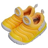 NIKE（ナイキ）ダイナモフリーTD 343938(806)レモン (14.0)