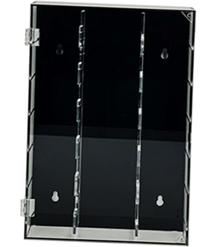 Amazon.co.jp: Triceratops ナイフディスプレイケース ロック可能な