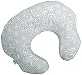 Comfort & Harmony Mombo Nursing Pillow Slipcover, Hello Yellow/Grey by Comfort & Harmony