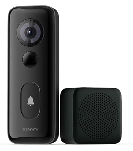 Tapo D205 Video Door Phone 2K 3MP, 160° Field Of View, AI Detection, IP54, Call To The Doorbell, High Battery Life 5200 MAh, Fast Charging, USB-C Port, Compatible With Solar Panel - View #8