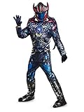 Megazord Power Rangers Movie Prestige Costume%ｶﾝﾏ% Medium (7-8) [並行輸入品]