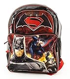 Batman v Superman 16" Cargo Backpack [並行輸入品]