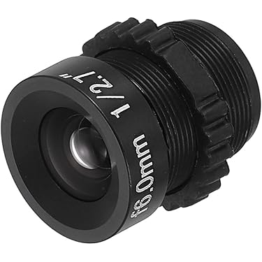 Amazon.co.jp 売れ筋ランキング: 監視カメラレンズ の中で最も人気の