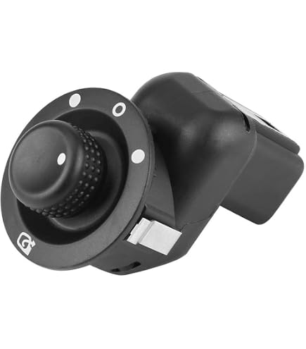 Amazon.co.jp: Akozon ミラー制御スイッチ 背面図 10ピン ミラー制御