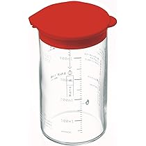 Amazon | バーミックス Bamix 専用容器 ミキシンググラス 400mml