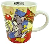 ティーズファクトリー ハンドルマグ トム&ジェリー アップ
