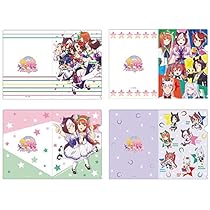 ウマ娘プリティーダービー クリアファイル30点セット ウマ娘 プリティーダービー 謎付きクリアファイルセット