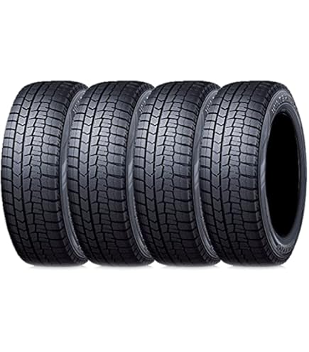 s*n様 ダンロップ　スタッドレスタイヤ　ウィンターマックス WINTER MAXX SJ8 スタッドレスタイヤ 195/80R15 96Q ダンロップ SJ8+