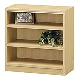 白井産業 【SHIRAI】 タナリオ オープンラック ナチュラル TNL-6059NA