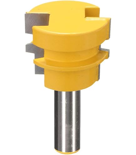 Freud 85-342 1/4'' Radius Solid Surface Round Over Router Bit (1/2'' Shank