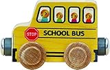 NameTrain School Bus [並行輸入品]