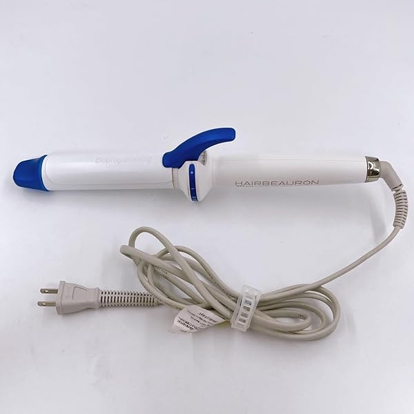 Amazon.co.jp: Hair Bureon 2D Plus [Curl] L-type 34mm : Beauty